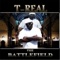 The Battlefield (feat. Holy Vessel) - Treal lyrics
