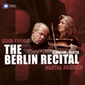 The Berlin Recital artwork