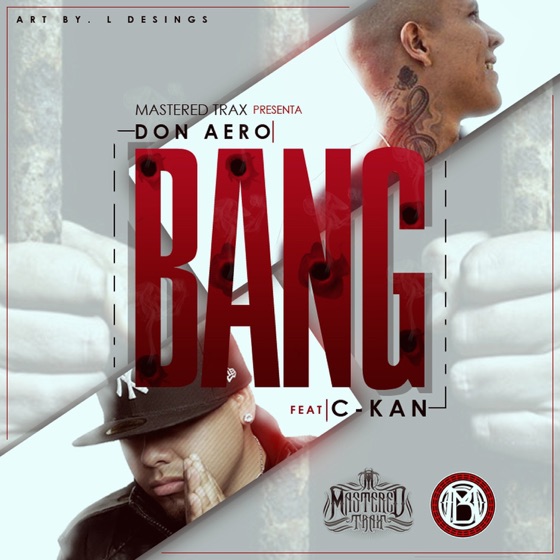 Cover artwork for Bang (feat. C-Kan)