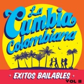 La Cumbia Colombiana. Éxitos Bailables. Vol. II artwork