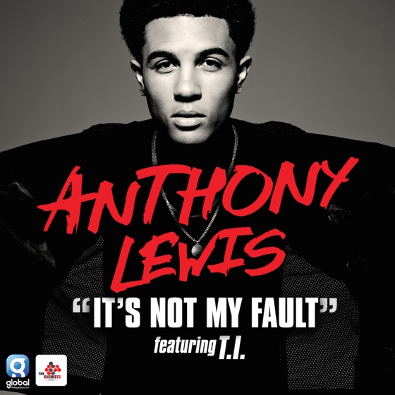Cover artwork for It's Not My Fault (feat. T.I.)