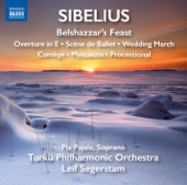 Turku Philarmonic Orchestra Leif Segerstam (conductor) - Cortège, JS 54