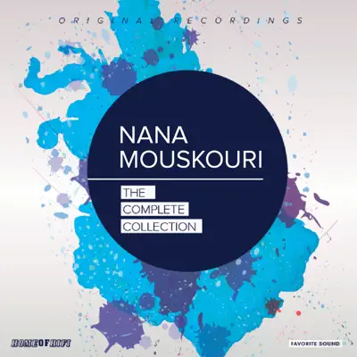 The Complete Collection - Nana Mouskouri