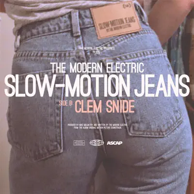 Slow-Motion Jeans - Single - Clem Snide
