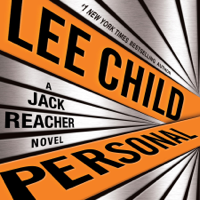 Lee Child - Personal: A Jack Reacher Novel, Book 19 (Unabridged) artwork