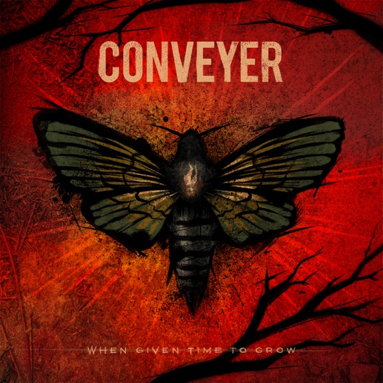 Cover artwork for Eulogy