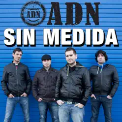 Sin Medida - Single - ADN Sin Medida - Single - ADN