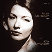Piano works of Rota & Desyatnikov artwork