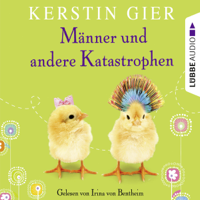 Kerstin Gier - Männer und andere Katastrophen artwork