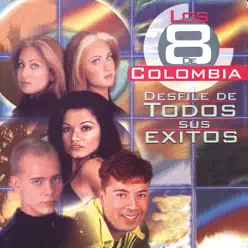 Desfile de Éxitos - Los ocho de Colombia