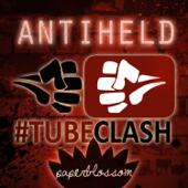 Antiheld - TubeClash EP - Paperblossom