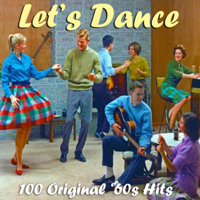 Various Artists - Let's Dance - 100 Original 1960s Hits artwork
