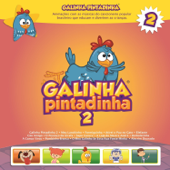 Galinha Pintadinha, Vol. 2 - Galinha Pintadinha