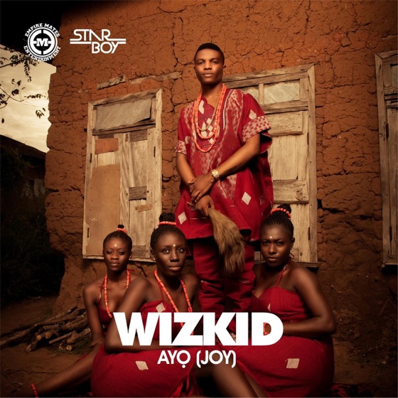 Cover artwork for Joy
