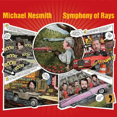 Symphony of Rays - Michael Nesmith