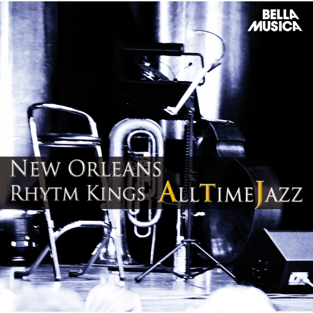 ‎all Time Jazz New Orleans Rhythm Kings By The New Orleans Rhythm Kings On Apple Music 9017