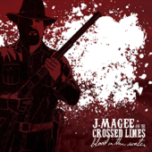 Blood in the Water - J.Magee and the Crossed Lines