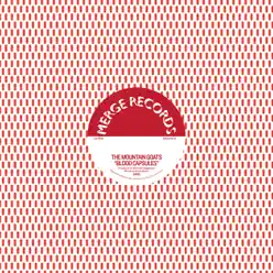Blood Capsules / Dub Capsules - Single - The Mountain Goats Blood Capsules / Dub Capsules - Single - The Mountain Goats