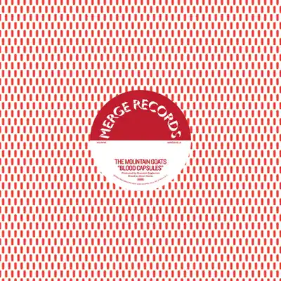 Blood Capsules / Dub Capsules - Single - The Mountain Goats