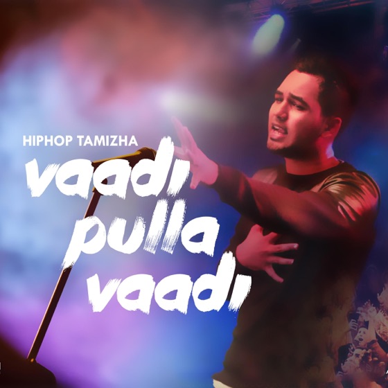 Cover artwork for Vaadi Pulla Vaadi