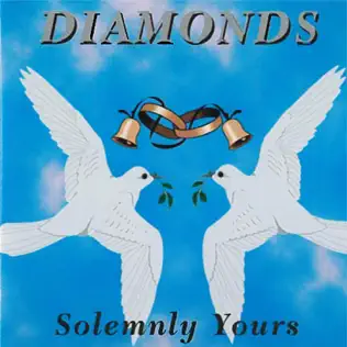 télécharger l'album The Diamonds - Solemnly Yours