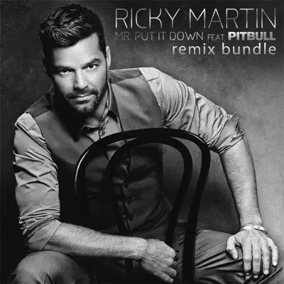 Mr. Put It Down (feat. Pitbull) [Remixes] - EP - Ricky Martin