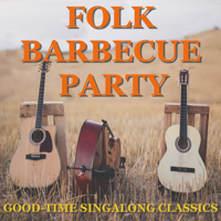 Various Artists - Folk Barbecue Party artwork