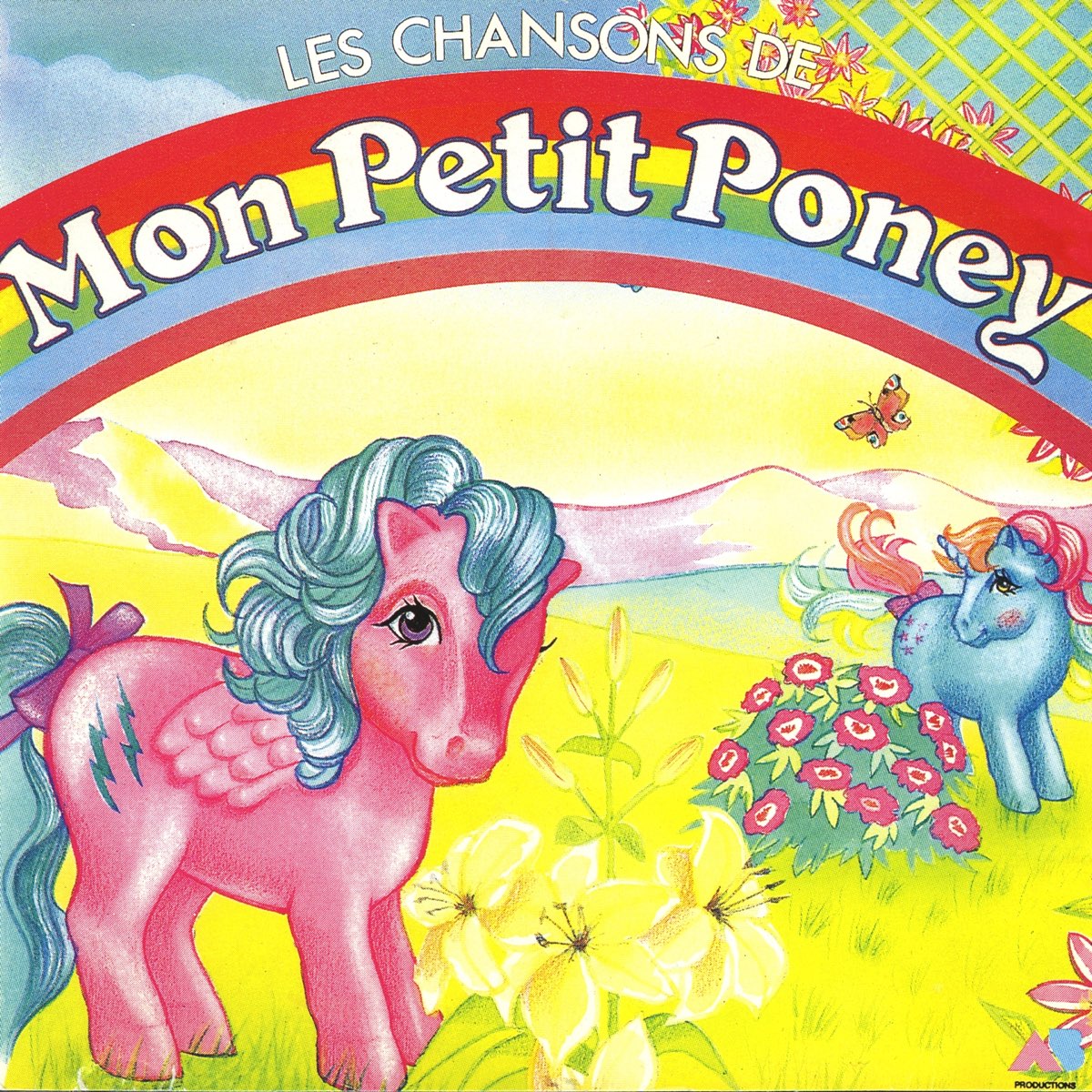 Les Chansons De Mon Petit Poney By Various Artists On Apple Music