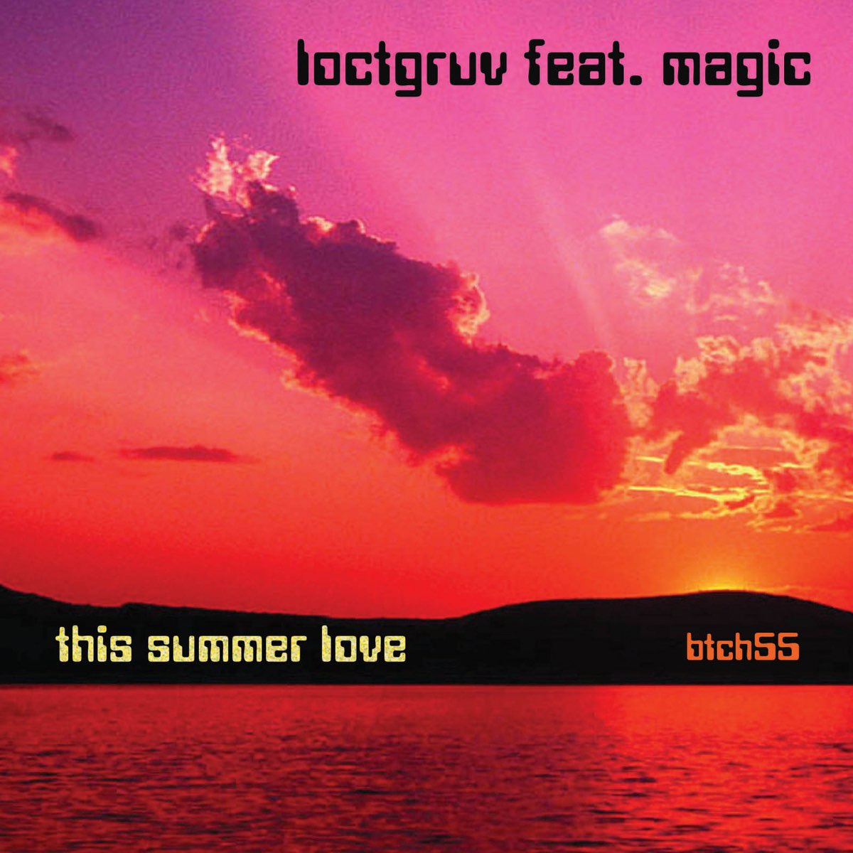 This summer. Summer of Love (DJ Steve Remix).