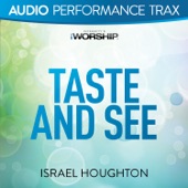 Taste and See (Audio Performance Trax) - EP artwork