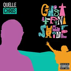 Ghost at the Finish Line by Quelle Chris album reviews, ratings, credits