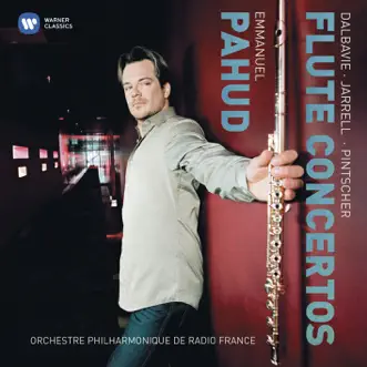 Dalbavie: Flute Concerto by Emmanuel Pahud, Orchestre Philharmonique de Radio France & Péter Eötvös album reviews, ratings, credits