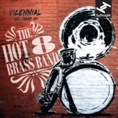 Vicennial - 20 Years of the Hot 8 Brass Band artwork
