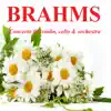 Stream & download Brahms - Concerto for violin, cello & orchestra