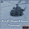 Drum-n-bass Concept: Vol.3