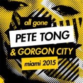 All Gone Pete Tong & Gorgon City Miami 2015 artwork