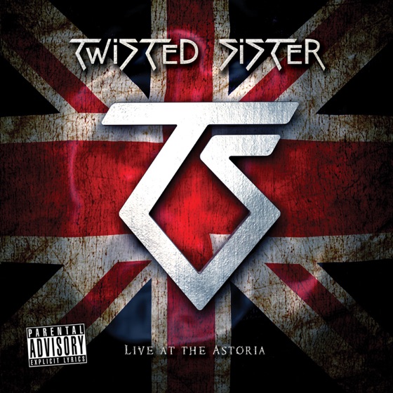Cover artwork for We're Not Gonna Take It