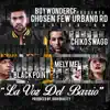 La Voz Del Barrio (feat. Black Point & Melymel) - Single album lyrics, reviews, download
