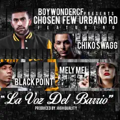 La Voz Del Barrio (feat. Black Point & Melymel) - Single by Chiko Swagg album reviews, ratings, credits