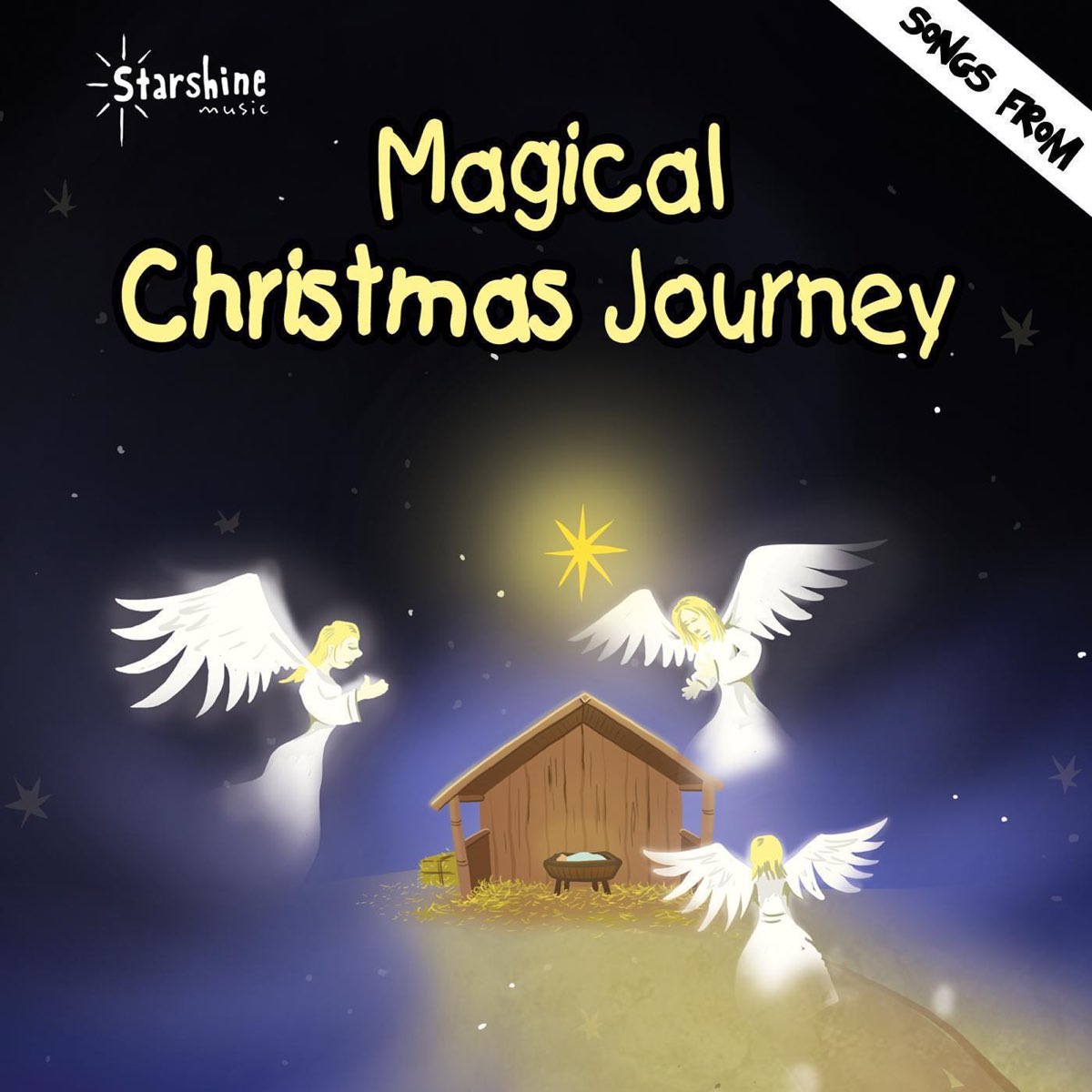 magical christmas journey song lyrics