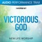 Victorious God (Low Key Trax Without Background Vocals) artwork