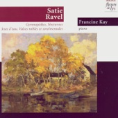 Satie: Gymnopédies - Ravel: Jeux d’eau, Valses nobles et sentimentales artwork