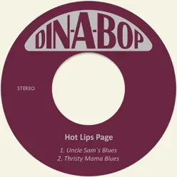 Uncle Sam´s Blues - Single - Hot Lips Page Uncle Sam´s Blues - Single - Hot Lips Page