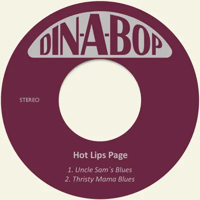 Uncle Sam´s Blues - Single - Hot Lips Page