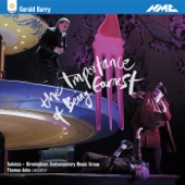 Gerald Barry: The Importance of Being Earnest (Live) artwork