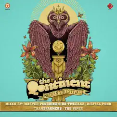 The Qontinent 2013 by Various Artists album reviews, ratings, credits