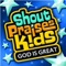 Here I Am To Worship - Shout Praises Kids lyrics