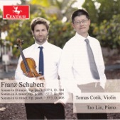 Tomas Cotik, Jeffrey Kipperman, Tao Lin, Alex Wadner & Bradley Loudis - Violin Sonatina in D Major, Op. 137 No. 1, D. 384: III. Allegro vivace