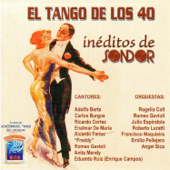 El Tango de los 40 - Verschillende artiesten