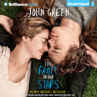 John Green - The Fault in Our Stars (Unabridged) artwork